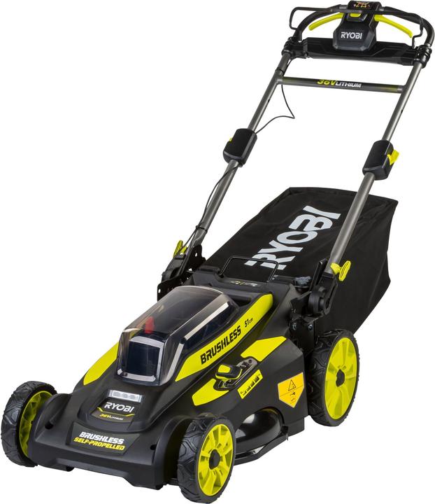 Productafbeelding Ryobi RY36LMX51A-160 (Oplaadbare batterij)