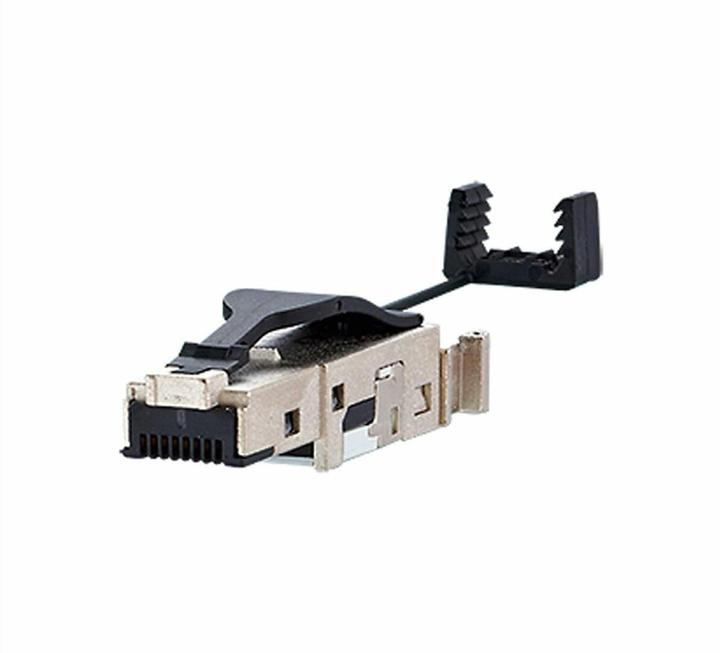 Produktbild Wirewin Feldkonfektionierbarer RJ45 Stecker (Stecker Tülle)