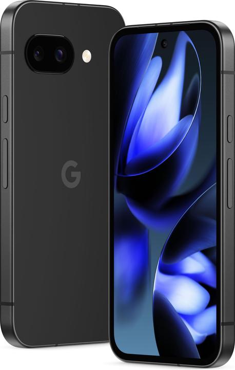 Immagine prodotto Google Pixel 9a (128 GB, Obsidian, 6.30", SIM + eSIM, 48 Mpx, 5G)