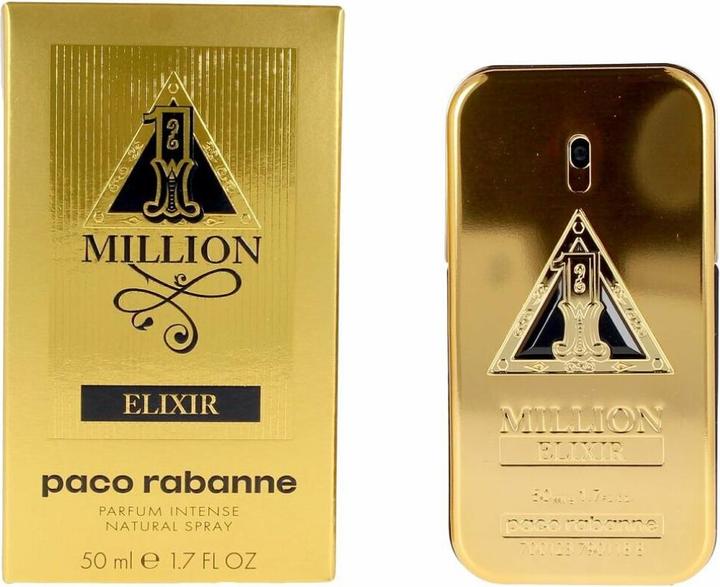 Image du produit Paco Rabanne Elixir Eau de Parfum Intense (Eau de parfum, 50 ml)