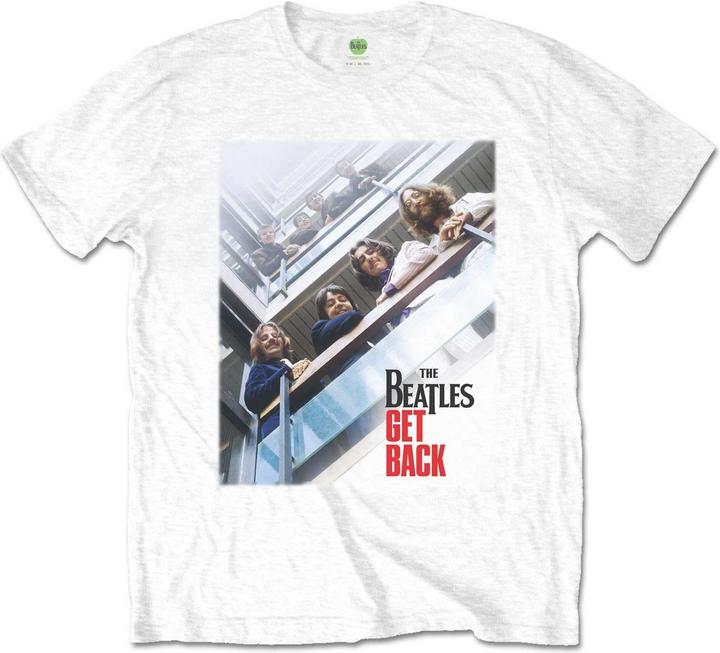 Actual product image The Beatles Get Back Poster ( (XL)