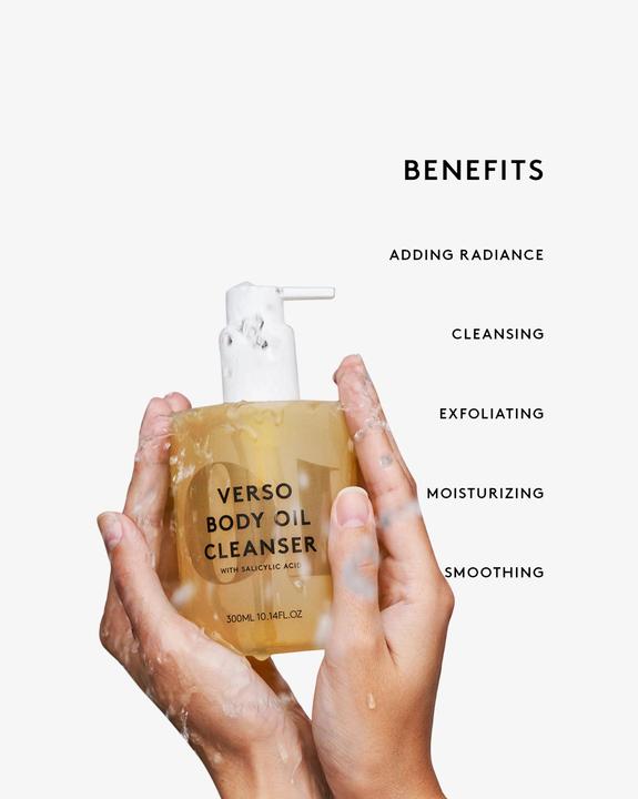 Immagine prodotto Verso Olio detergente per il corpo (300 ml)