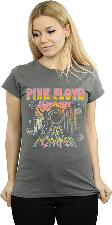 Immagine prodotto Pink Floyd Live At Pompeii Maglietta Donna (L)