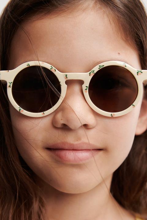 Immagine prodotto Liewood Darla Sonnenbrille 4 bis 10 Jahre, Peach Sea shell