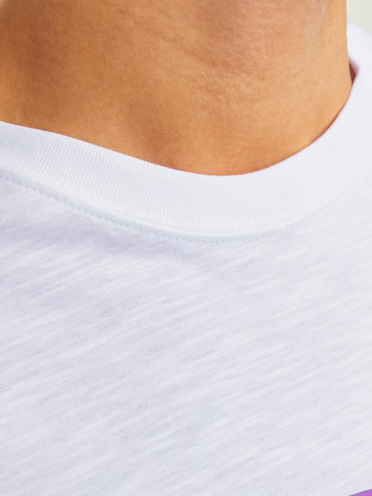 Image du produit Jack & Jones Imprimé col rond T-shirt T-shirt (S)