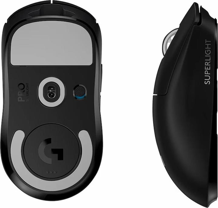 Actual product image Logitech G Pro X Wireless Lightspeed (Wireless)