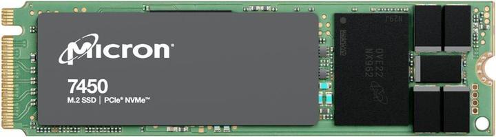 Produktbild Micron 480GB 7450 PRO NVMe M.2 2280 NON SED Enterprise SSD (480 GB, M.2 2280)