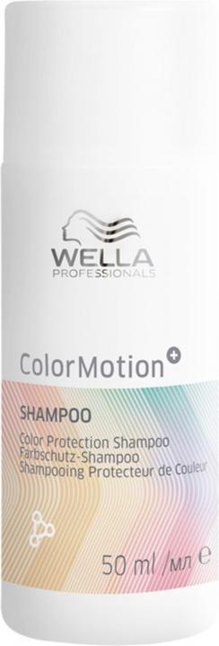 Produktbild Wella Color Motion + Shampoo (50 ml, Flüssiges Shampoo)