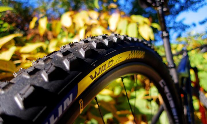 Produktbild Michelin Wild XC Racing Line (29 x 2.25, 57-622)