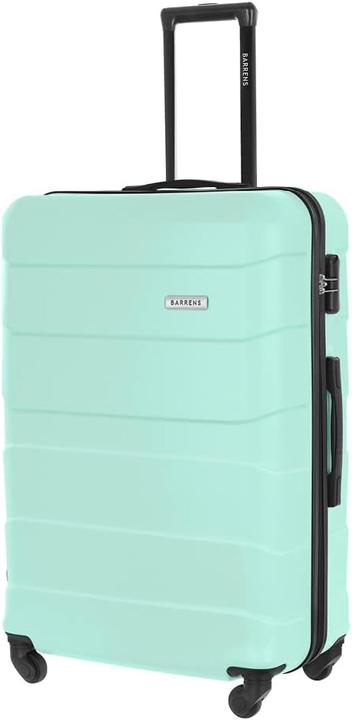 Actual product image Barrens Hartschalenkoffer mit Zahlenschloss (91 l, M (50 - 90l))