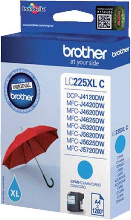 Brother Lc-225xlc (C)