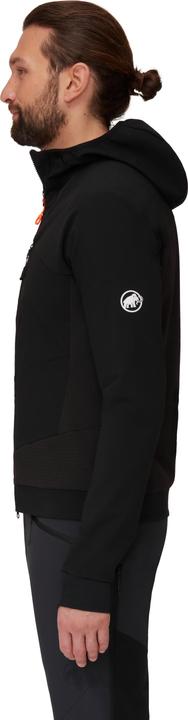 Produktbild Mammut Aenergy SO Hybrid Hooded Jacket Men (S)