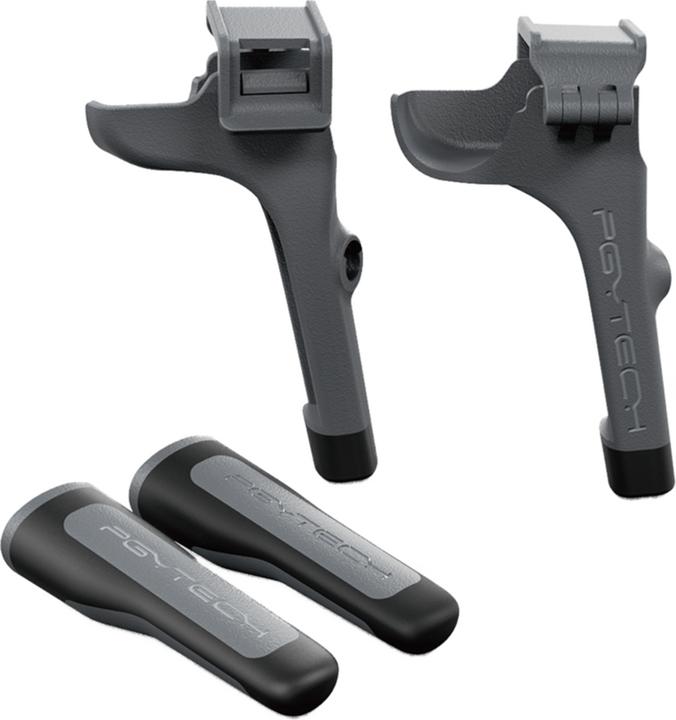Actual product image Pgytech Landing gear extension (Drone landing gear, DJI Mavic 2)