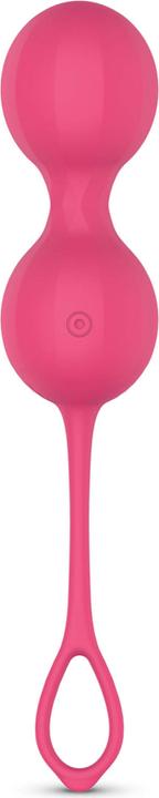Actual product image Easytoys EasyConnect Appgesteuerte VibrationsKegelbälle