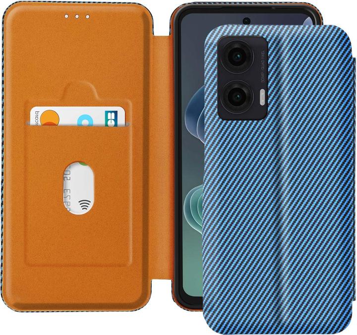 Image du produit Avizar CarbonX RFID Cover (Motorola Moto G35)