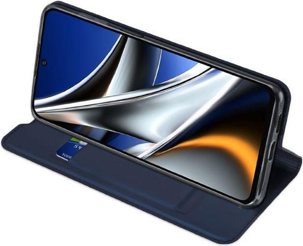 Produktbild Dux Ducis Skin Pro Series Bookcover (Xiaomi Poco X4 Pro 5G)