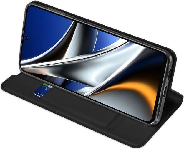 Produktbild Dux Ducis Skin Pro Series Bookcover (Xiaomi Poco X4 Pro 5G)