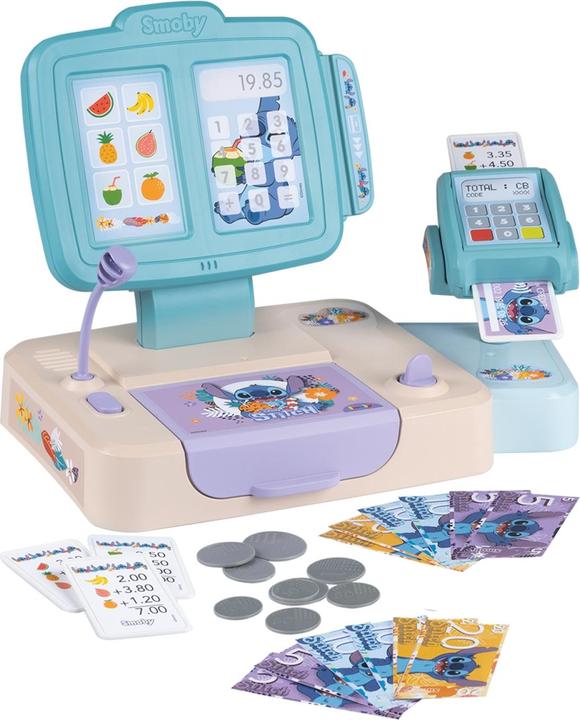 Produktbild Smoby Stitch Supermarktkasse