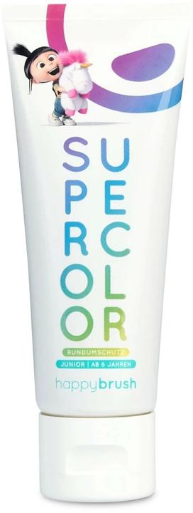 Actual product image happybrush Toothpaste SuperColor, 75 ml (75 ml)