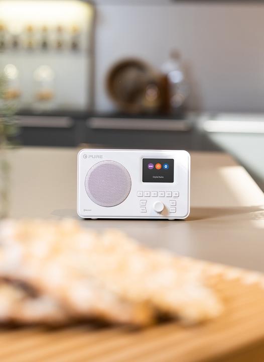 Image du produit Pure Elan One (DAB+ DAB, FM, Bluetooth)