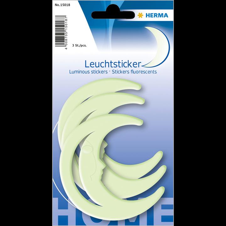 Produktbild HERMA Leuchtsticker