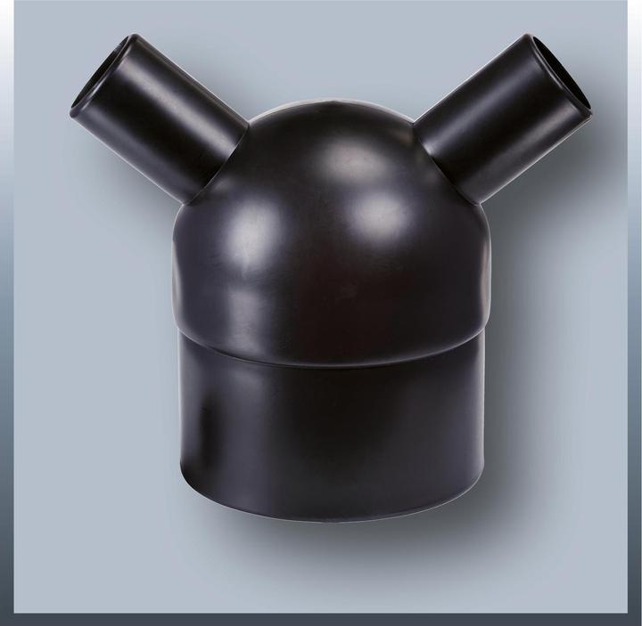 Actual product image Einhell TE-VE 550 A (Extraction system)