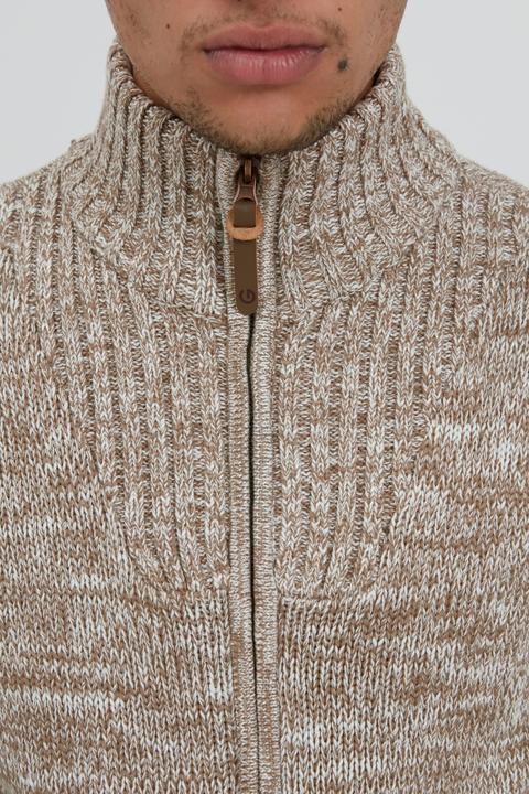 Immagine prodotto Solid Pomeroy Cardigan Giacca In Maglia Grossa Maglieria Da Uomo Con Collo Alto In Cotone 100% (M)