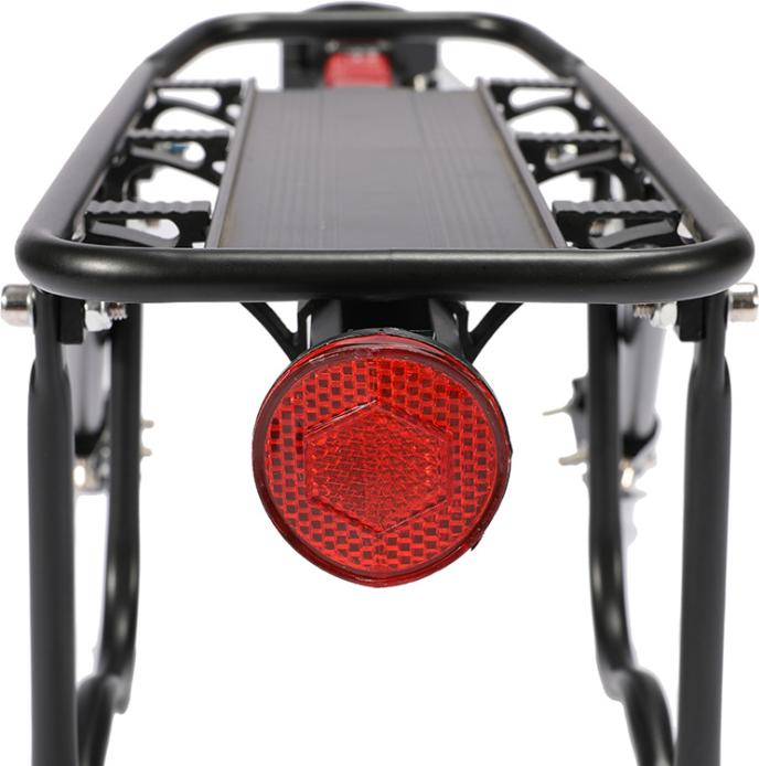 Actual product image Werkstein Luggage carrier