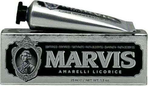 Image du produit Marvis Amarelli Liquorice (25 ml)