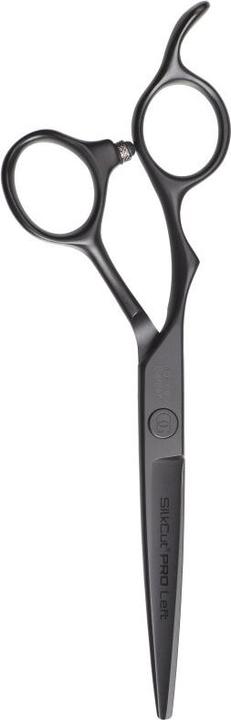 Image du produit Olivia Garden Silkcut PRO 5,75" LH Ciseaux de coupe de cheveux Matt Black (14.61 cm)