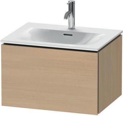 Image du produit Duravit Meuble sous-vasque L-CUBE 400x620x481mm blanc brillant (62 x 48 x 48 cm)