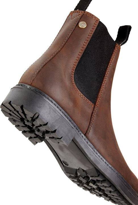 Image du produit Suedwind Footwear boots d'équitation en cuir new work (38)