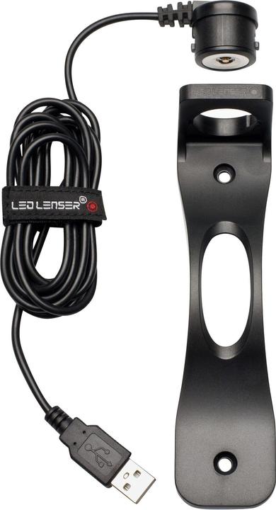 Ledlenser Sistema di carica flottante