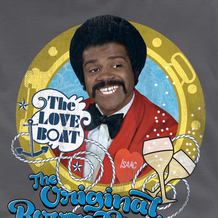Immagine prodotto The Love Boat Original Booze Cruise Maglietta Uomo (3XL)