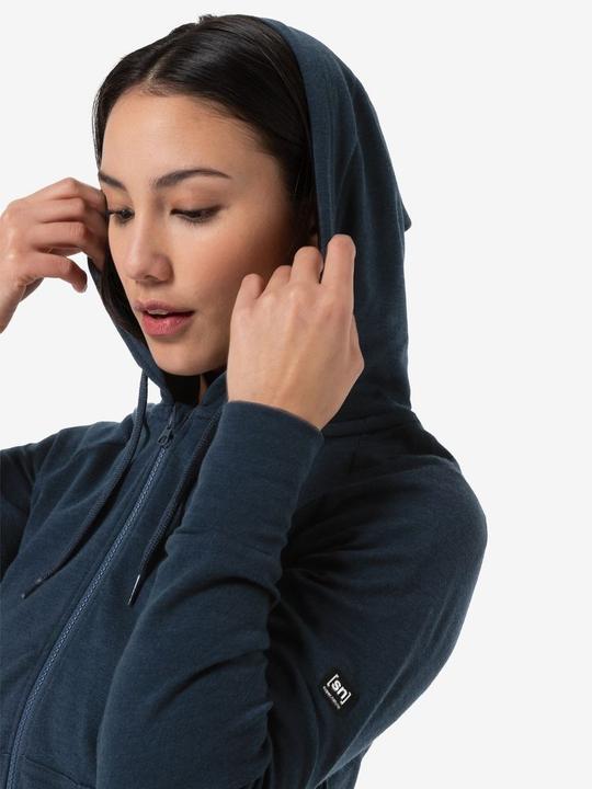 Actual product image Super Natural Everyday Zip Hoodie (M)