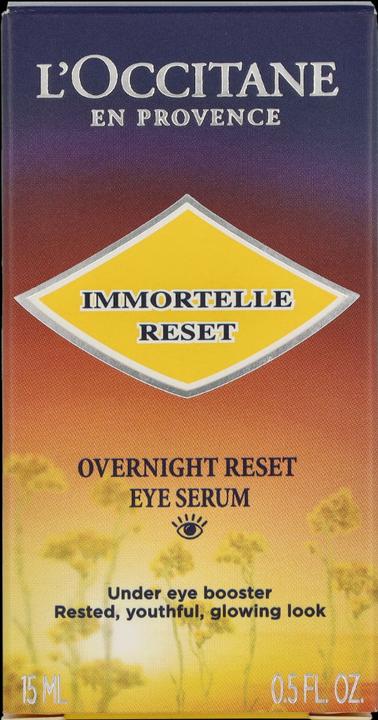 Produktbild L'Occitane Immortelle Overnight Reset (Serum, 15 ml, Nacht)