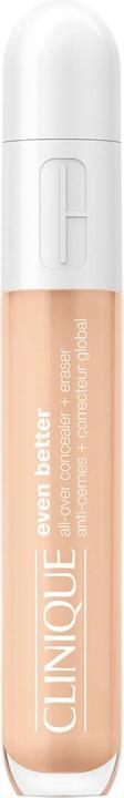 Produktbild Clinique CLINIQUE Even Better All Over Concealer+Eraser korektor korygujący WN 46 Golden Neutral 6ml (Nr. CN18 - Cream Whip)