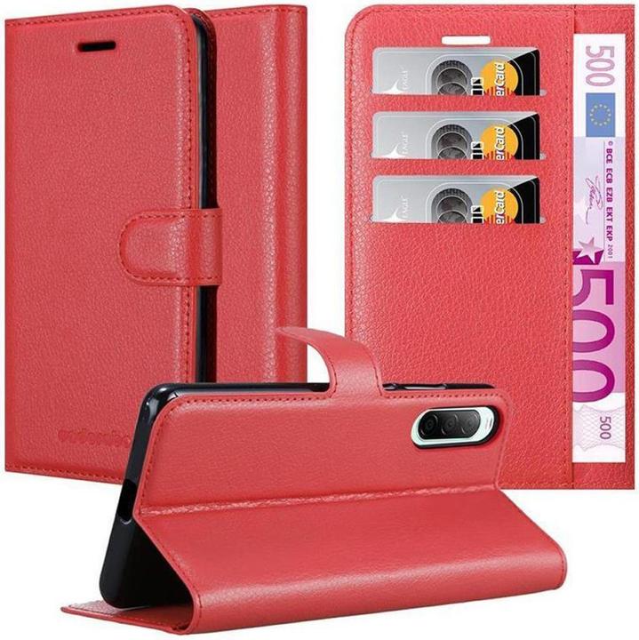 Productafbeelding Cadorabo Boek met kaft met standfunctie (Sony Xperia 10 II)