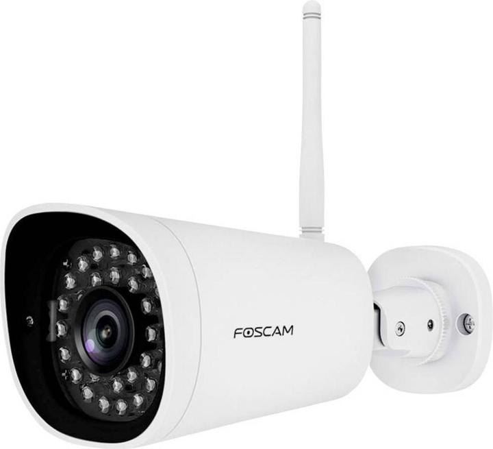 Produktbild Foscam Überwachungskamera G4P white LAN, WLAN IP 2304 x 1536 Pixel (2304 x 1536 Pixels)