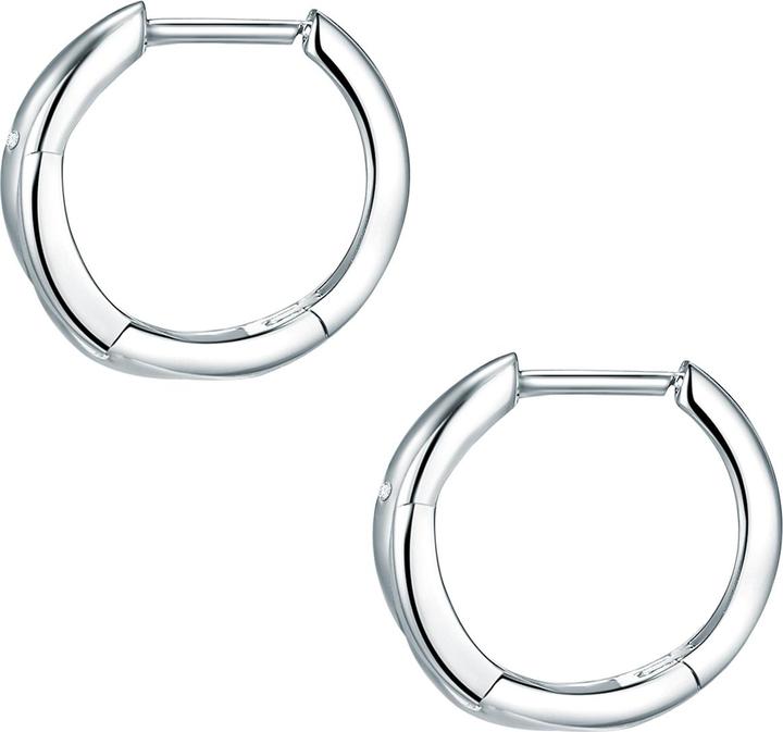 Immagine prodotto Lulu & Jane Argento sterling diamantato - 33126 (Argento)