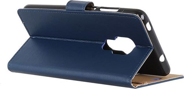 Produktbild MU Classic Classic II Leder Bookcover Series (Motorola Moto G9 Play)