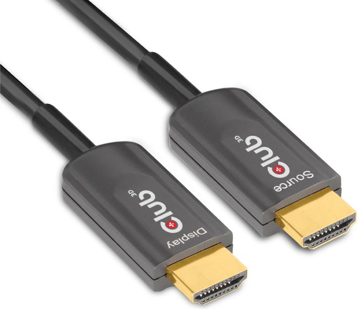 Actual product image Club 3D HDMI (Typ A) — HDMI (Typ A) (20 m, HDMI)
