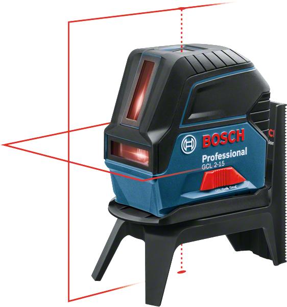 Produktbild Bosch Professional Gcl 2-15