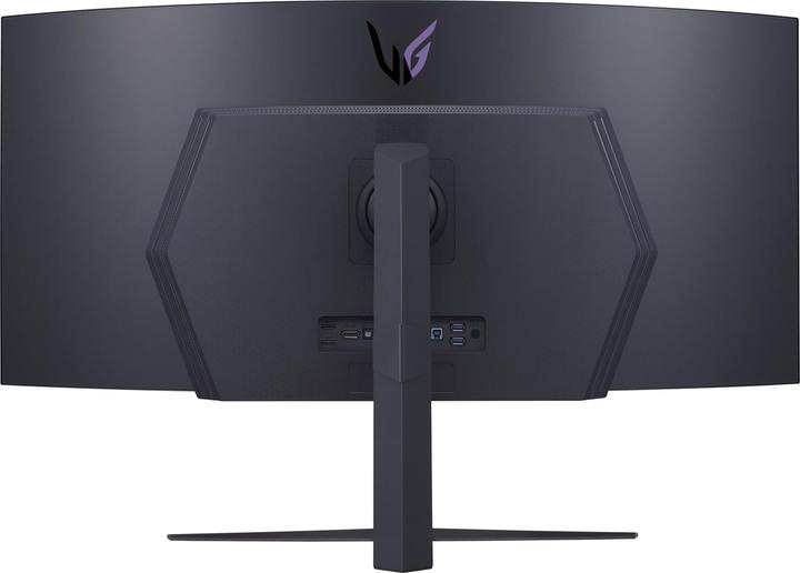 Actual product image LG 45GR95QE (3440 x 1440 pixels, 44.50")