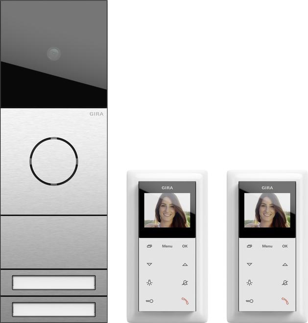 Immagine prodotto Gira Videocitofono