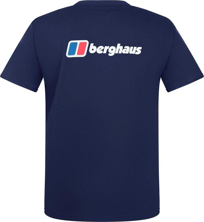 Actual product image Berghaus M Front & Back Tee (T-Shirt) (50)