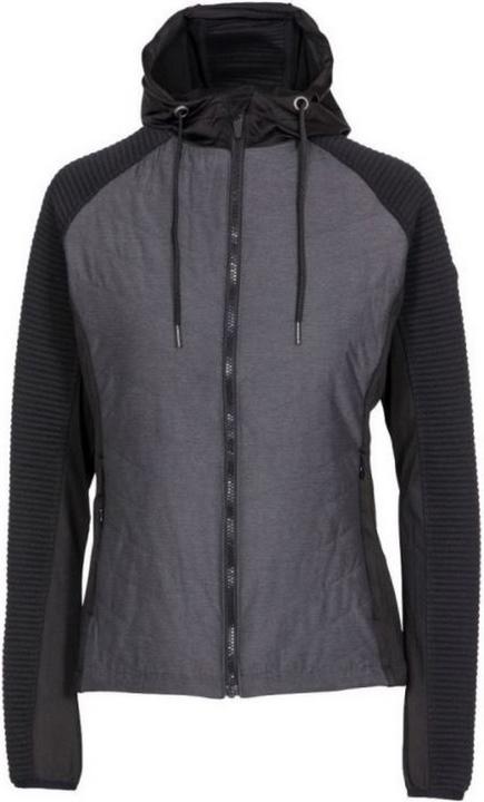 Trespass Grace Hoodie Mit Durchgehendem Reissverschluss Sportlich (XL)