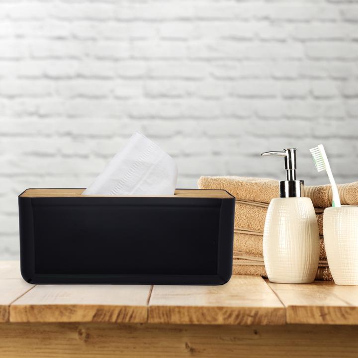 Produktbild Relaxdays Taschentuchbox
