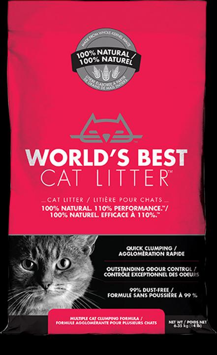 World’s Best Worlds Best Extra Strength (Klumpend, 12.70 kg)