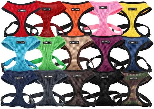 Produktbild Puppia Super Soft (L, Hund, Spazieren)